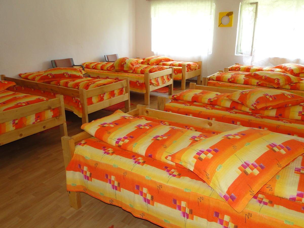 Cabana Cascada Cârnic Nucsoara  Exterior foto