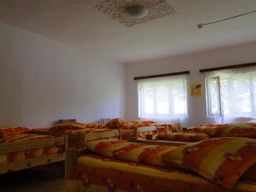 Cabana Cascada Cârnic Nucsoara  Exterior foto