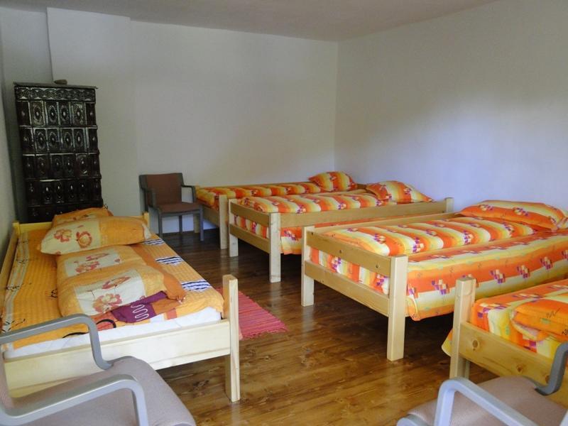 Cabana Cascada Cârnic Nucsoara  Exterior foto
